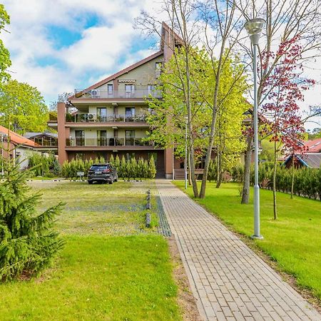 Geliu Terasos - Studija Su Balkonu Apartamento Juodkrantė Exterior foto