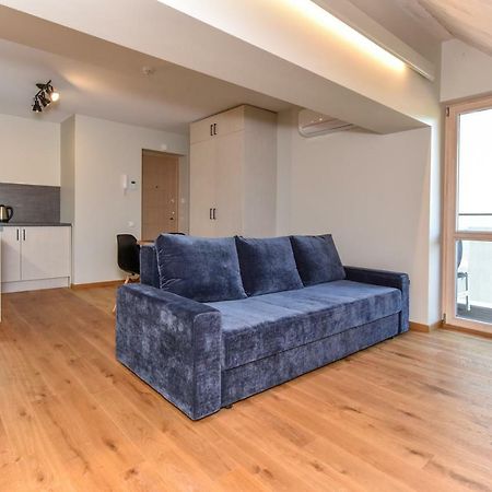 Geliu Terasos - Studija Su Balkonu Apartamento Juodkrantė Exterior foto