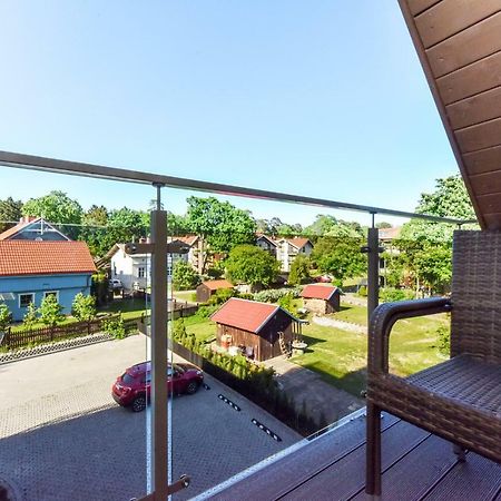 Geliu Terasos - Studija Su Balkonu Apartamento Juodkrantė Exterior foto