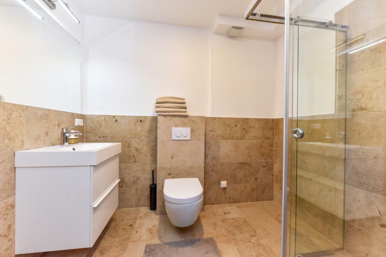 Geliu Terasos - Studija Su Balkonu Apartamento Juodkrantė Exterior foto